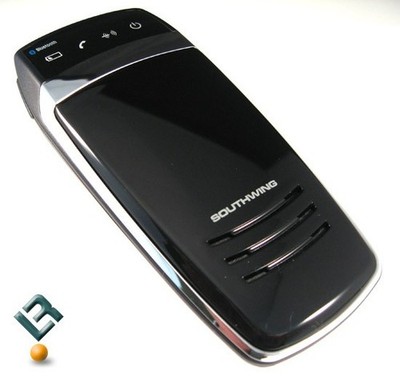 Southwing Sf605 Bluetooth Car Kit Freisprecheinrichtung
