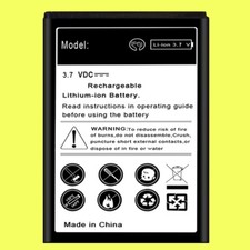 High Power 3850mAh Business Battery for Samsung Galaxy S Blaze 4G SGH-T769 USA