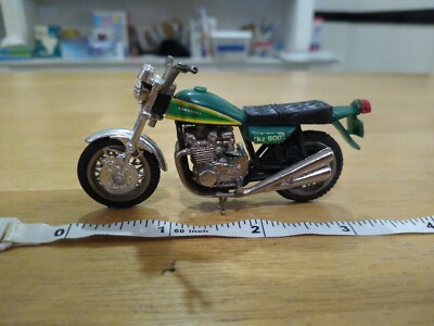 Z1 KAWASAKI 900 KZ900 Motorcycle Diecast Classic Bike | eBay