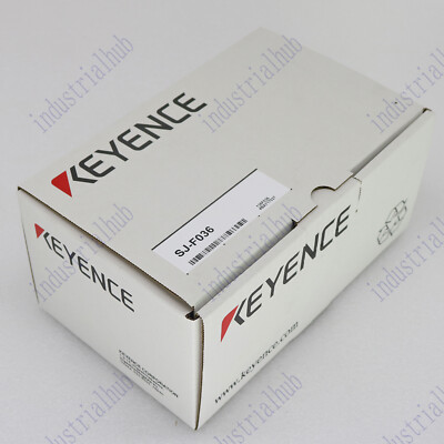 one New keyence Static eliminator SJ-F036 SJ-F036
