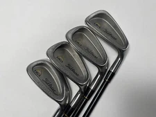 Titleist DCI Gold Overszie + Iron Set 6-PW Aldila Tri-Spec Regular RH No 7 iron
