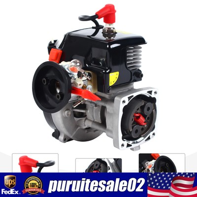 For HPI Baja 5b 5T King Motor LOSI FG GoPed Rovan Motor Engine 30.5cc 4-Bolt NEW