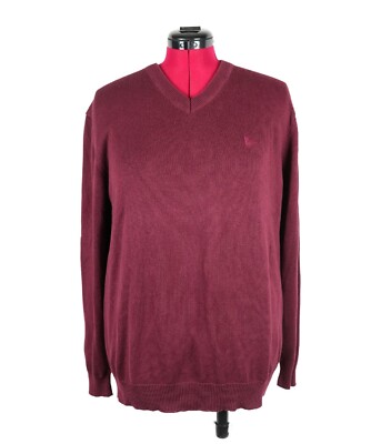 Paul R. Smith Pullover XL Regular K&L Ruppert Weinrot Premium w.NEU