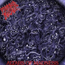 Altars of Madness by Morbid Angel (CD, 2019) for sale online | eBay