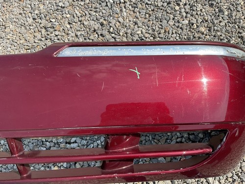 2003 2011 Lincoln Town Car Front Bumper Cover OEM - Picture 9 of 19