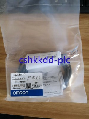 1PC Omron E2E2-X2C1 E2E2X2C1 Proximity Switch -New Free Shipping