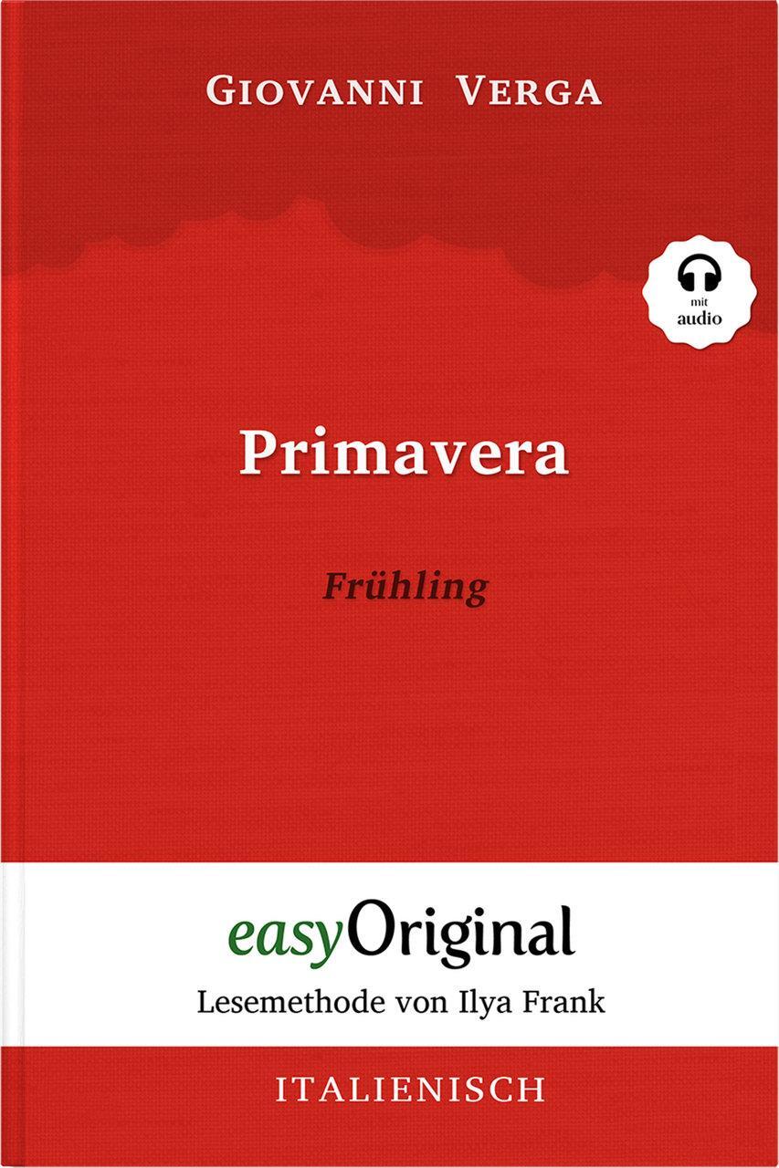 Thumbnail - Giovanni Verga / Primavera / Frühling (mit Kostenlosem Audio-d