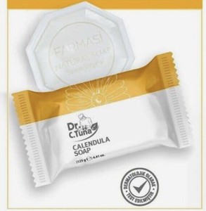 calendula soap dr tuna