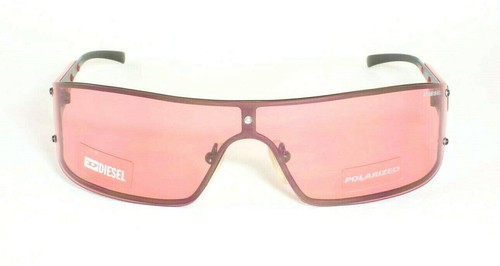 DIESEL Mod. RHIZOYD - Occhiali da Sole Vintage - Polarizzato | eBay
