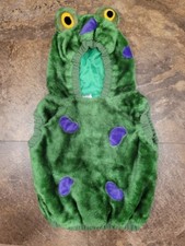 Frog Costume Kids 12-24 Month