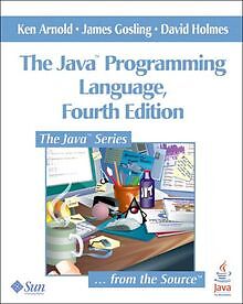 The Java Programming Language (Java (Addison-Wesley)) vo... | Buch | Zustand gut