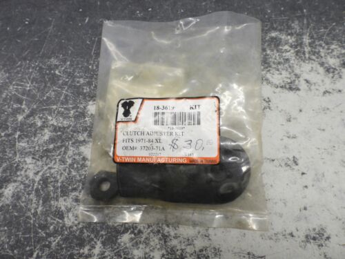 1971-84 Harley Ironhead Sportster XL Clutch Adjuster Kit 37230-71A 2828