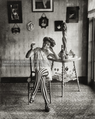 Storyville Portraits Prostitute 8x10 Photo Print Raleigh Rye Girl by EJ Bellocq