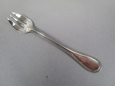 Christofle Paris - Austerngabel / 15,0 cm - Modell : Perles
