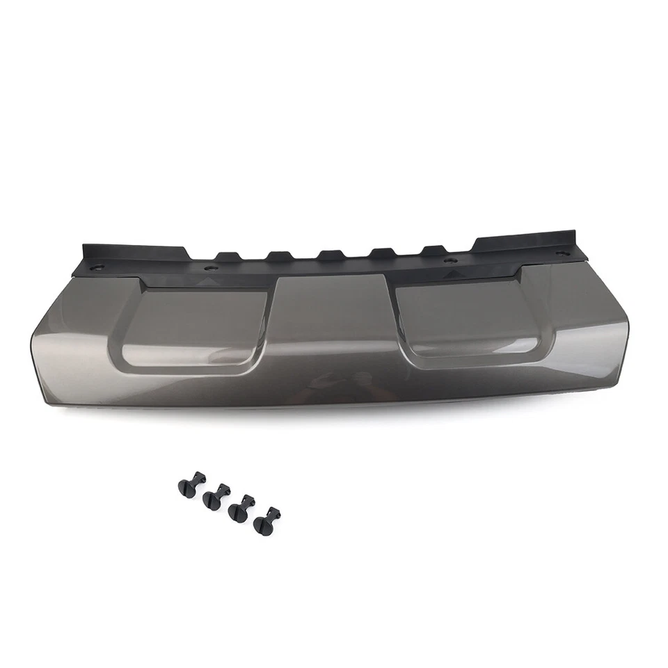 Cubierta de parachoques delantero protector inferior para Land Rover Range Rover Sport 2014-17 Foto 2 de 4