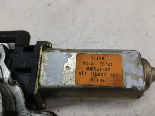 Elevador de lunas trasero izquierdo MMR52182. para pickup nissan (d22) 2000 731614 - Imagen 3 de 10
