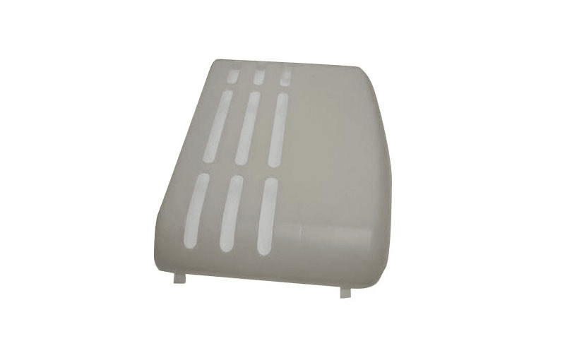 Diffuseur de lumiere Fagor 41X0725 piece de rechange d'origine pour refrigerateur