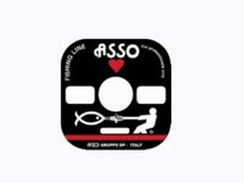 ASSO DI CUORI 1.00 mm FLUOROCARBON 100% 30mt terminali tonni traina drifting