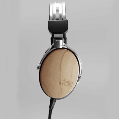 TAGO STUDIO TAKASAKI T3-01 Over Ear Headphones T3 01 From Japan