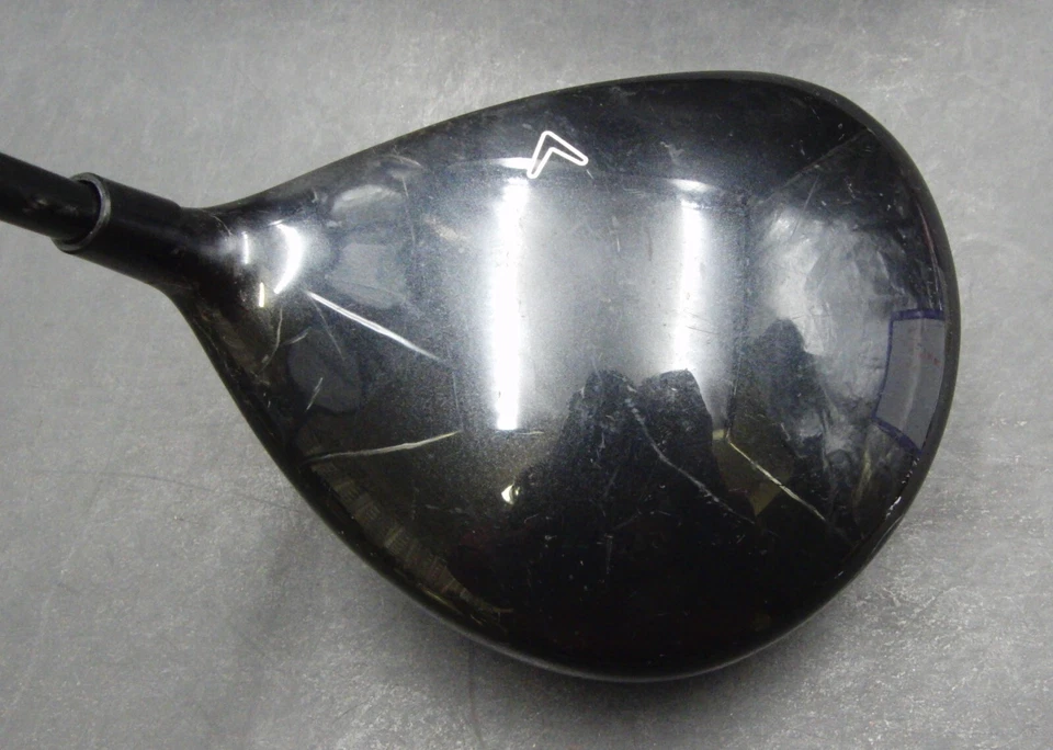 Callaway E.R.C Hyper 9.5° Driver Extra Stiff Graphite Shaft Black Grip - Image 3 of 4