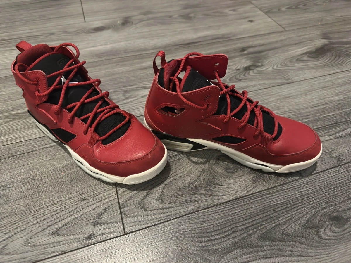 Jordan flight best sale club 91 red