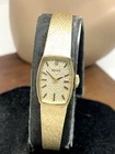 Rolex Women's Watch Vintage Cocktail 14k Yellow Gold Manual Wind Petite 13mm