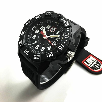 luminox 3501 blackout