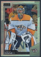 Pekka Rinne Rainbow 121 2020-2021 OPC Platinum Hockey Combine Shipping