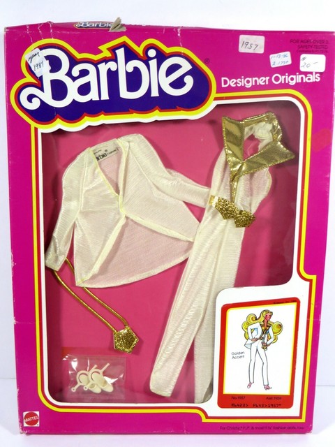barbie designer originals