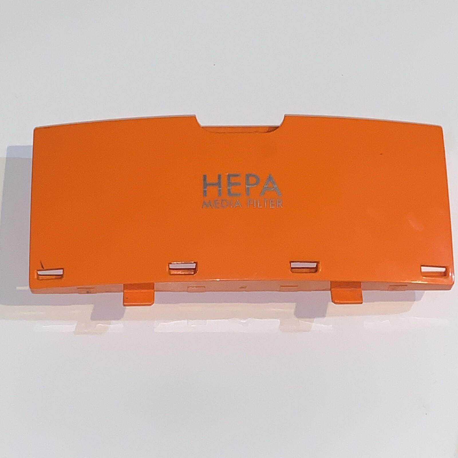 Kenmore Progressive 360 Canister Vacuum with Orange HEPA Filter Cover