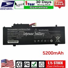 Battery for Gateway GWTN156-1RG GWTN141-2BL GWTN141-4BK CGWTN156-9SL 5376275P