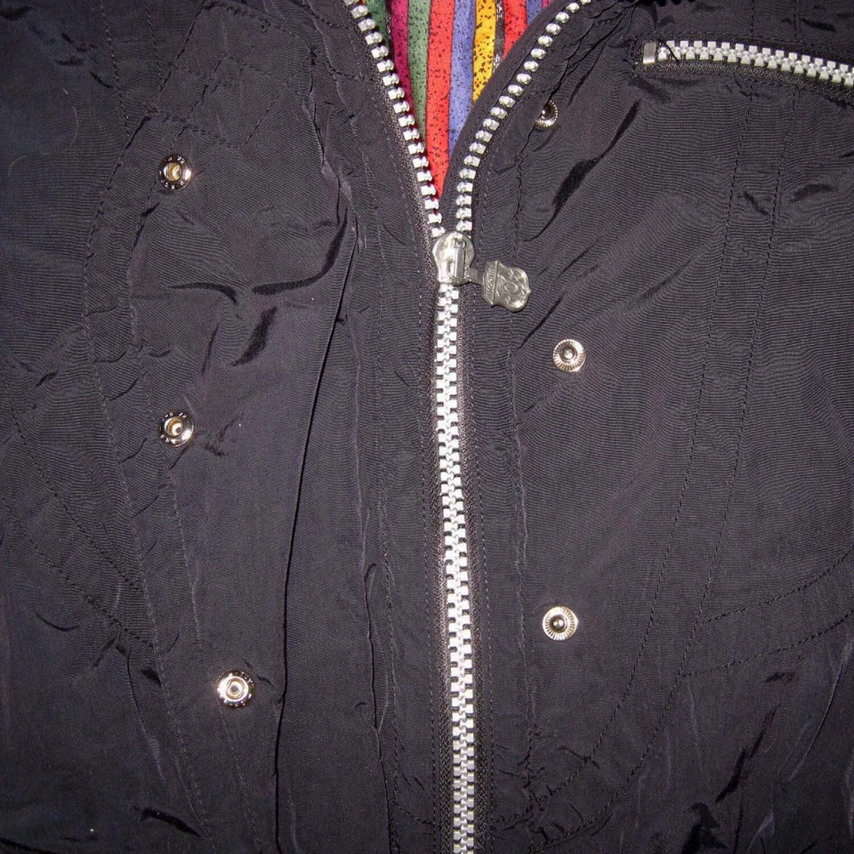 KAELIN ® Women's - Full Length One Piece - Black - Size 8 - 5030W Ski Suit - New - Image 3 of 4