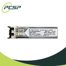 Lot of 10 Finisar 4G SW SFP Transceiver Module 850nm FTLF8524P2BNV