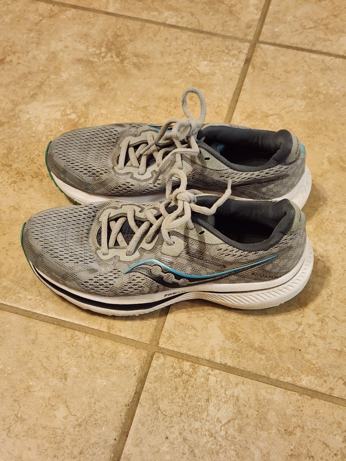 Saucony Omni XX Women size 8.5 Running Sneakers S10681-20