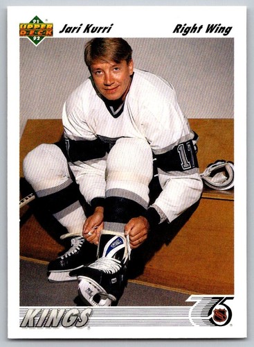 1991-92 Upper Deck Hockey #251-500 PICK FROM LIST - Picture 232 of 501