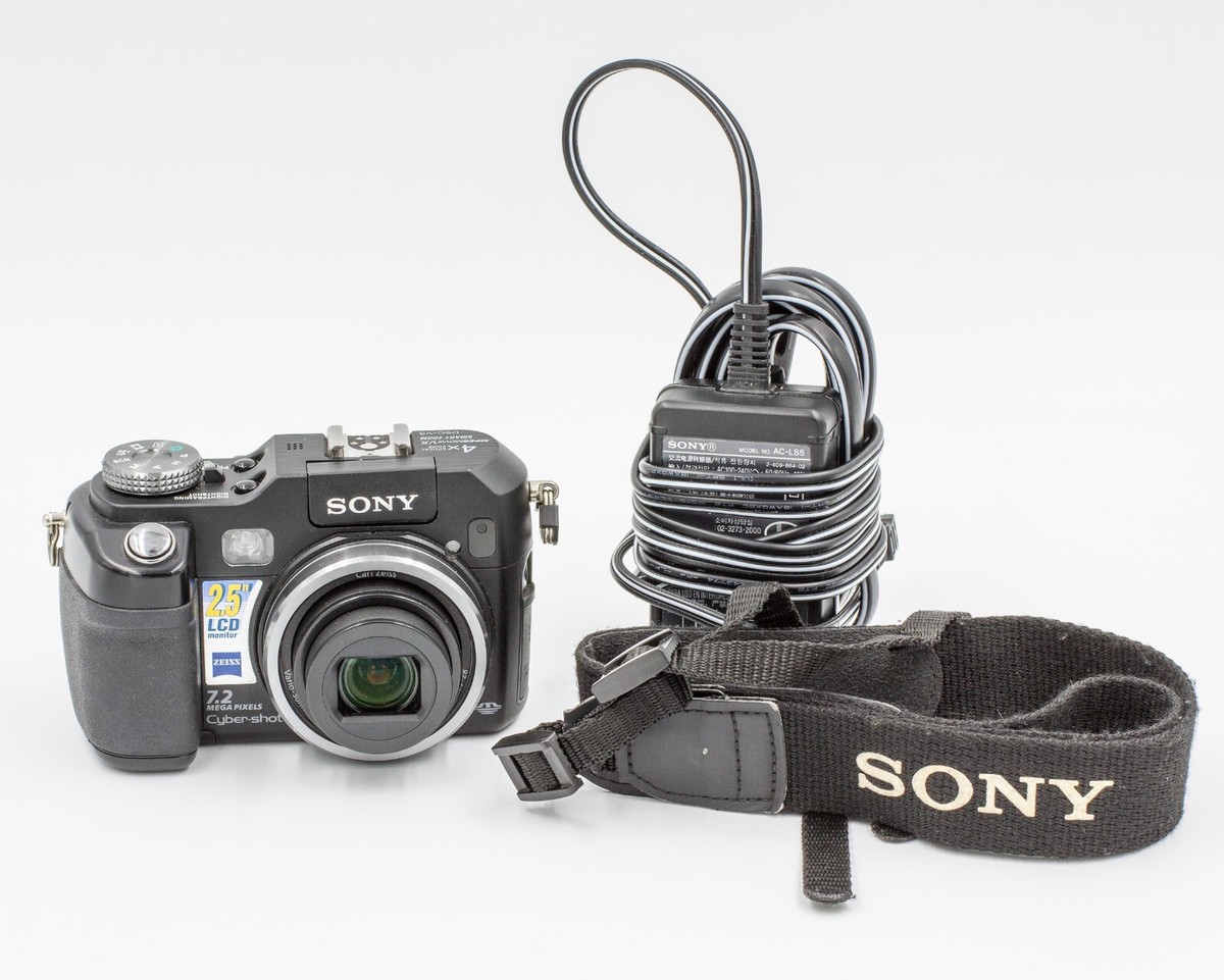 SONY CyberShot DSC-V3 (良品） Sony Cyber-shot DSC-V3 Review: Digital Photography Review