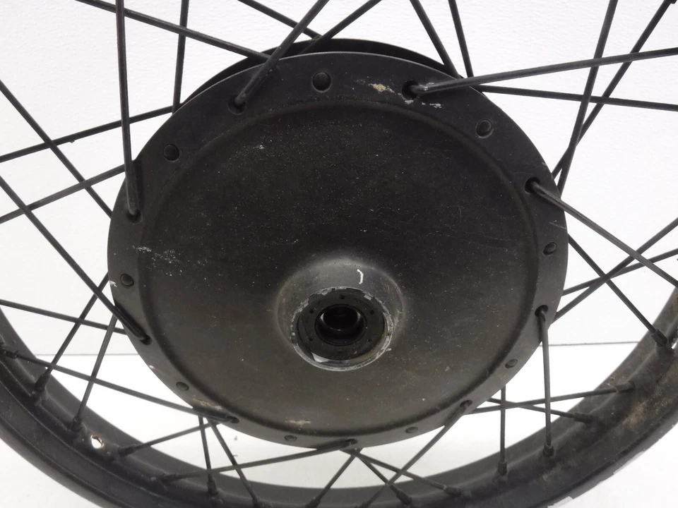 Llanta delantera Yamaha XS400-2 78-79 Foto 2 de 4