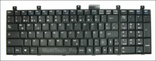Org. DE Laptop Tastatur f. MSI EX623 EX629 EX630 Series