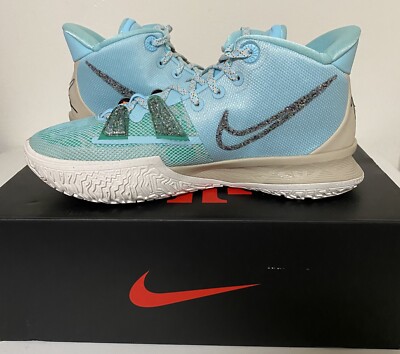 激レア大人気モデル新品！Nike kyrie 7 EP 26cm Nike Kyrie 7 “Grind” CQ9326-007 Mens Size 7 / Women's Size 8.5 | eBay