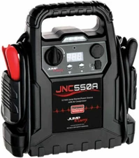 Clore Automotive Jump-N-Carry JNC550A 1100 Peak Amp Jump Starter Air Compressor
