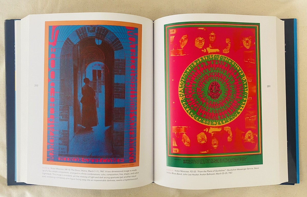 Dreams Unreal : The Genesis of the Psychedelic Rock Poster by