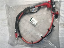 JAGUAR XE LICHTMASCHINE KABAL ALTERNATOR CABLE AUTOMATIC T4N9417 NEU ORIGINAL