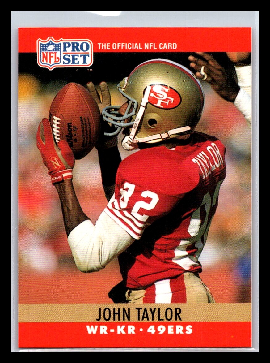 1990 Pro Set Football # 201 - 400 - Pick Your Card!