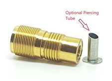 Parker 61 and 65 Mk2 & Mk3  Connectors