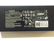 Genuine DELL 19.5V 4.62A AC Adapter OEM