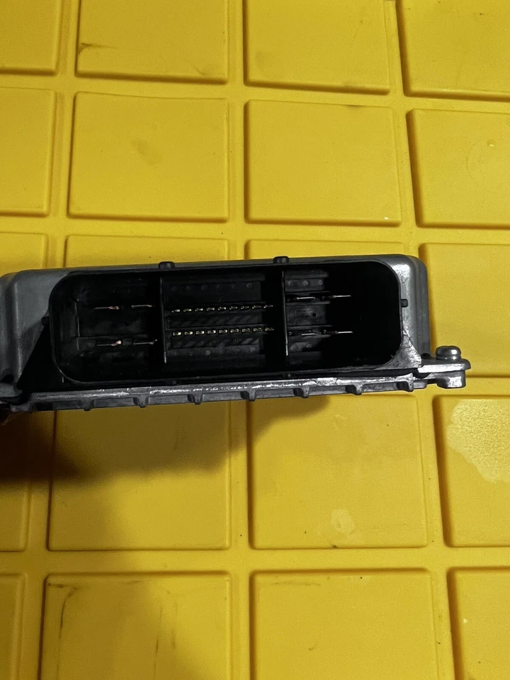 2014-2015 Infiniti Q50 Engine Computer Ecu Pcm Ecm Pcu Fabricante de Equipamento Original YNZJN - Imagem 4 de 4