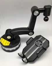 Universal Car Phone Holder Mount 360° Rotatable Dashboard Windshield Stand