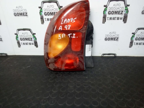 96304618 Piloto Trasero Izquierdo para DAEWOO LANOS Cool 173061 - Imagen 1 de 4