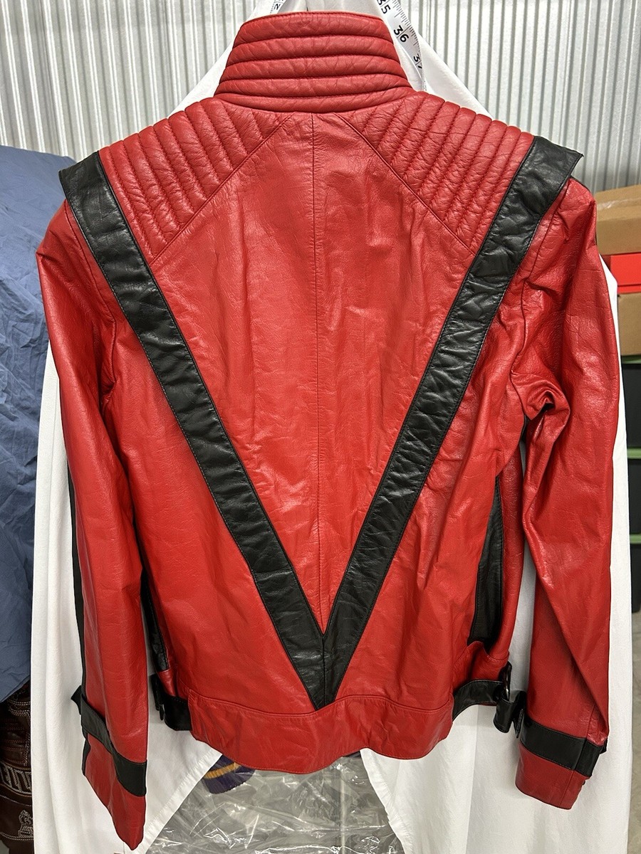 Vintage J. Park “thriller” Leather Jacket NWT (36) | eBay Vintage J. Park “thriller” Leather Jacket NWT (36) | eBay