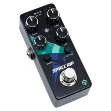 Pigtronix Space Rip Guitar Synth Micro Effects Pedal  - PWM